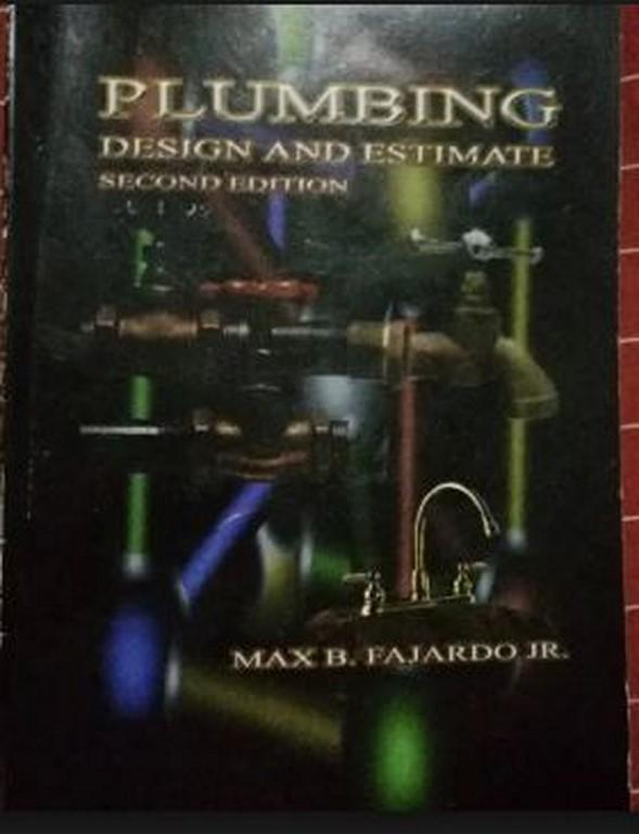 Plumbing design and estimate by max b. fajardo jr